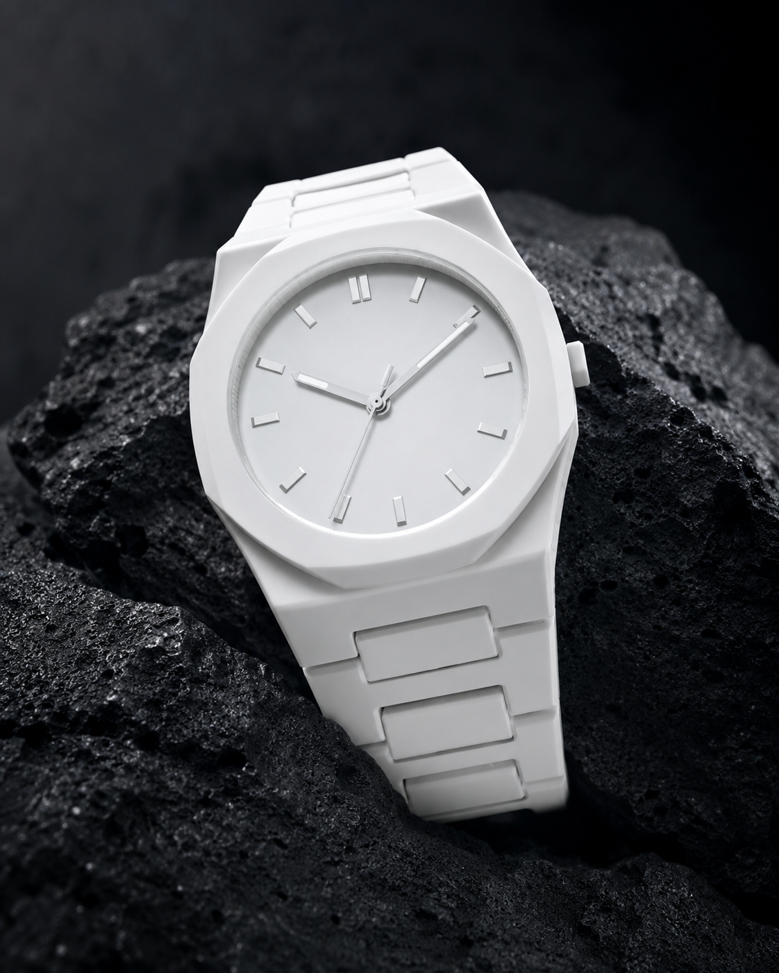 Vaudet Zero | Minimalismo Blanco