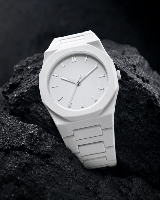 Vaudet Zero | Minimalismo Blanco